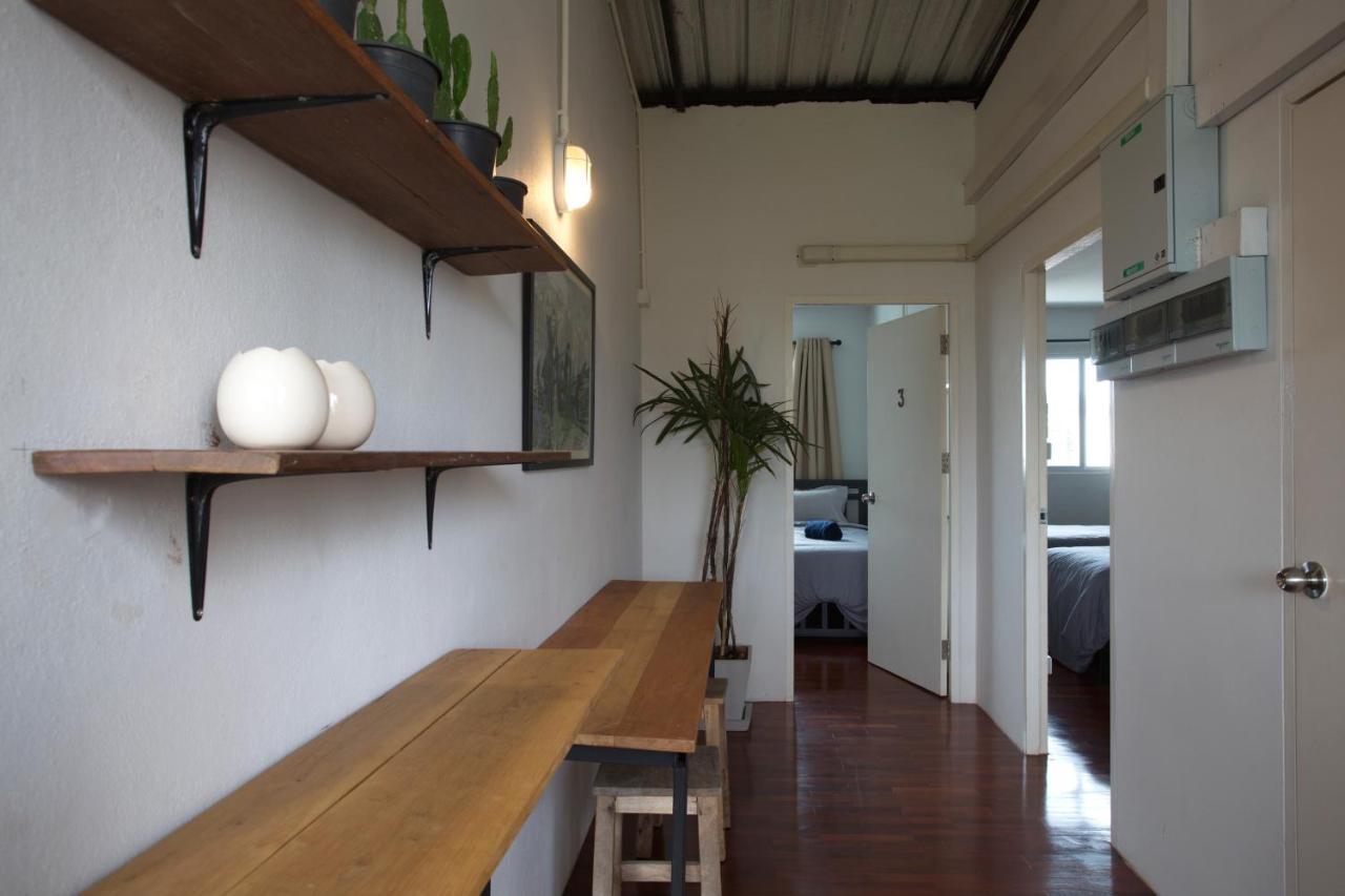 Pingplalee Female House Bed & Breakfast Bangkok Exterior photo
